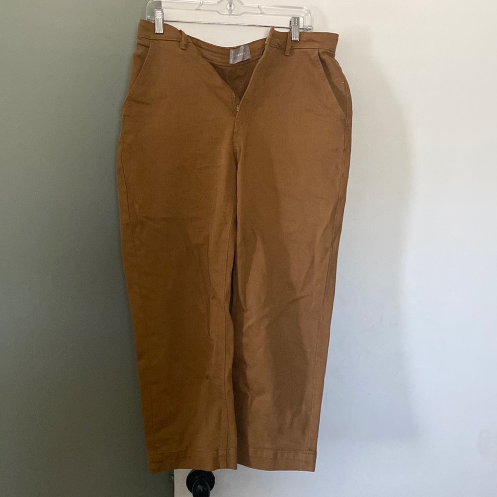 EVERLANE wide leg pants